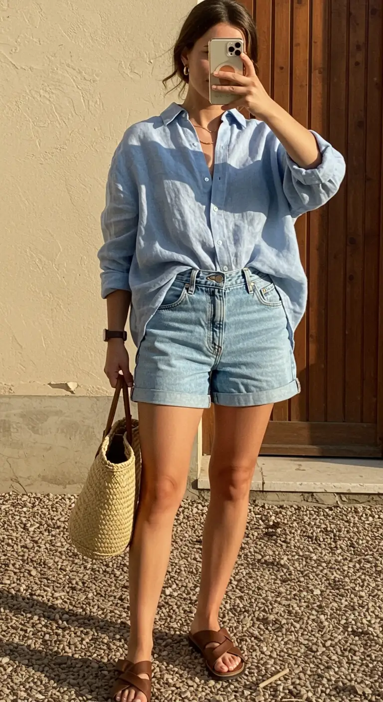 20 Trendy Outfits for Summer You Need Right Now