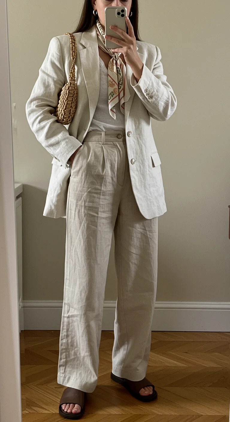 20 Old Money Summer Outfits for Timeless Elegance