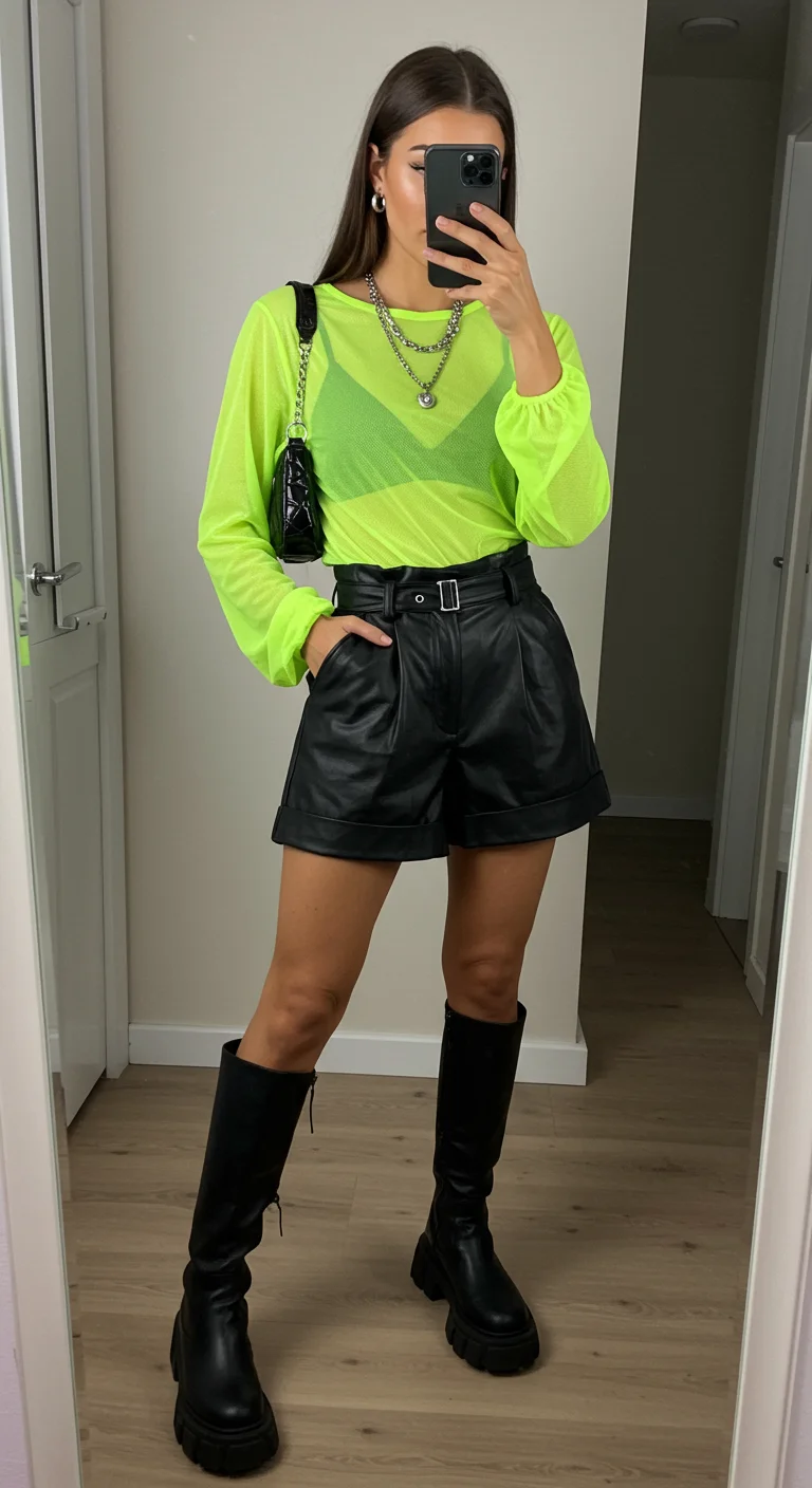 20 Concert Outfit Ideas for Summer Vibes