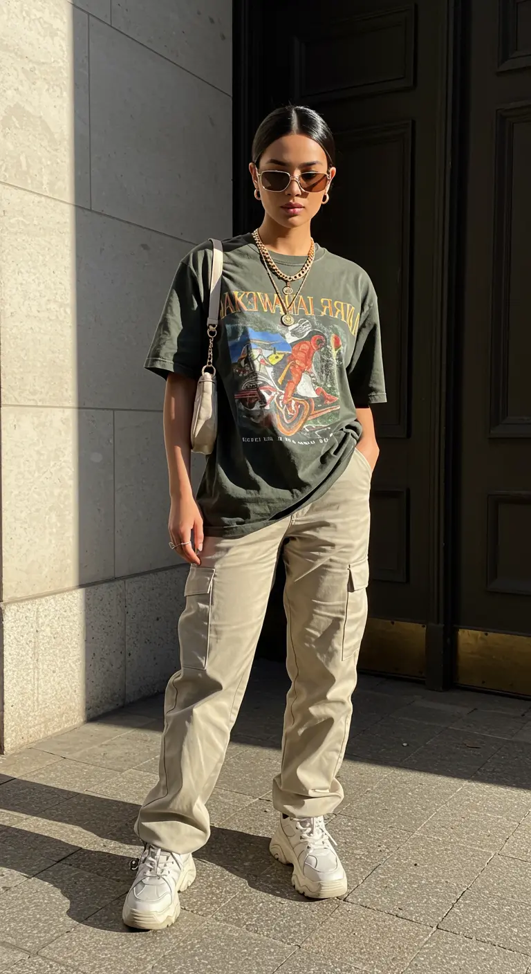 20 Baddie Casual Outfits to Slay Everyday