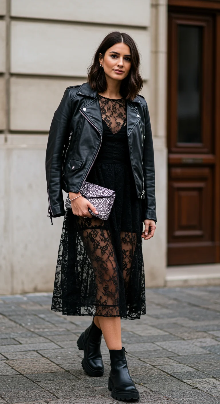 20 All Black Outfits That Are Anything but Basic
