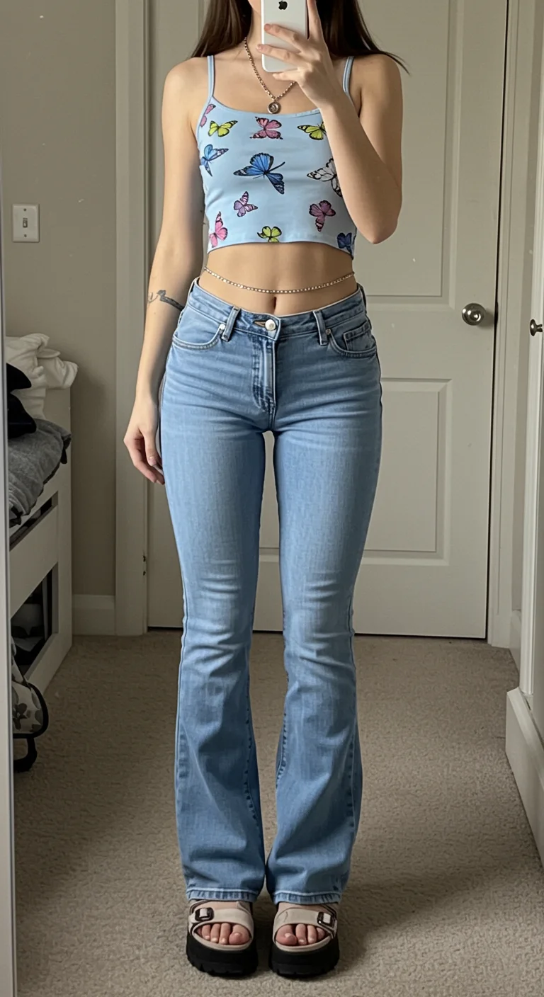 20 Y2K Summer Outfits for a Throwback Look