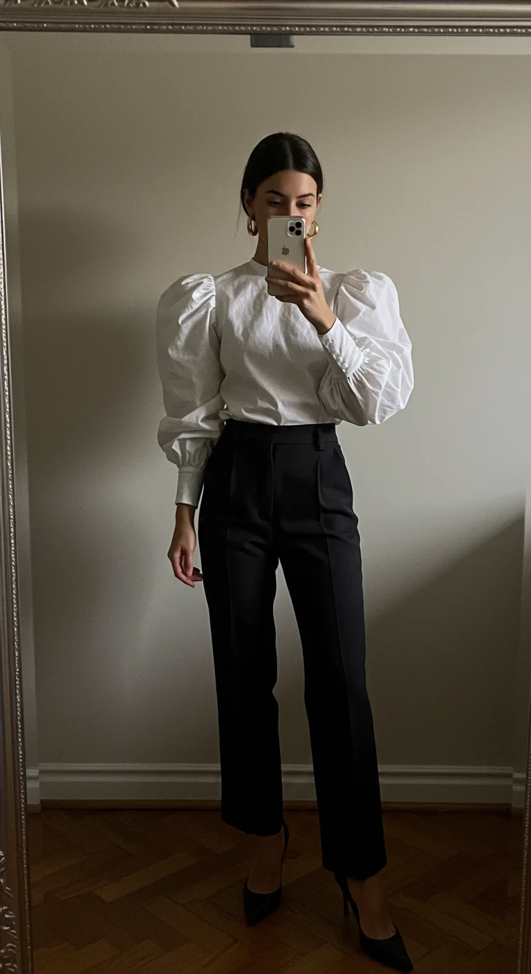 20 Office Siren Outfits for Power and Style