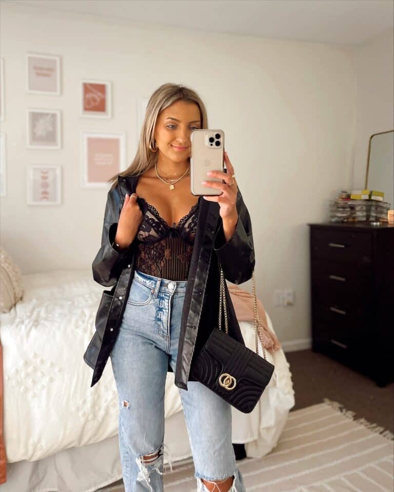 20 Cozy-Chic Fall Bar Outfits to Turn Heads This Season