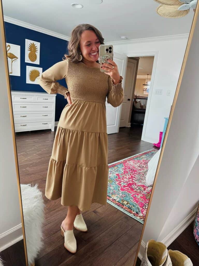 20 Chic Fall Church Outfits: Elevate Your Sunday Style with These Trendy Ideas for Women