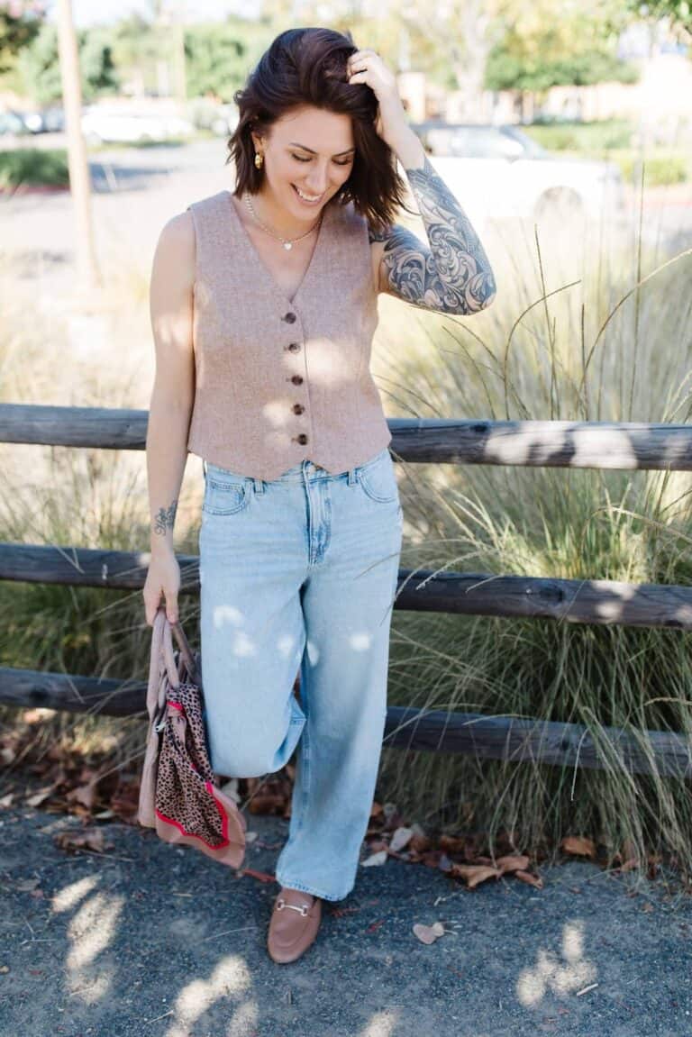 20 Must-Try Fall Trends: Cozy and Chic Outfit Ideas to Elevate Your Autumn Wardrobe