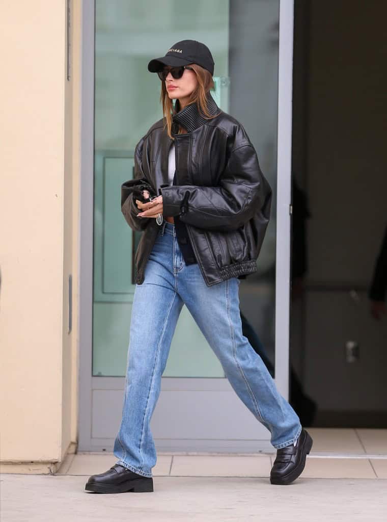 20 Stunning Hailey Bieber Fall Outfits to Elevate Your Autumn Wardrobe