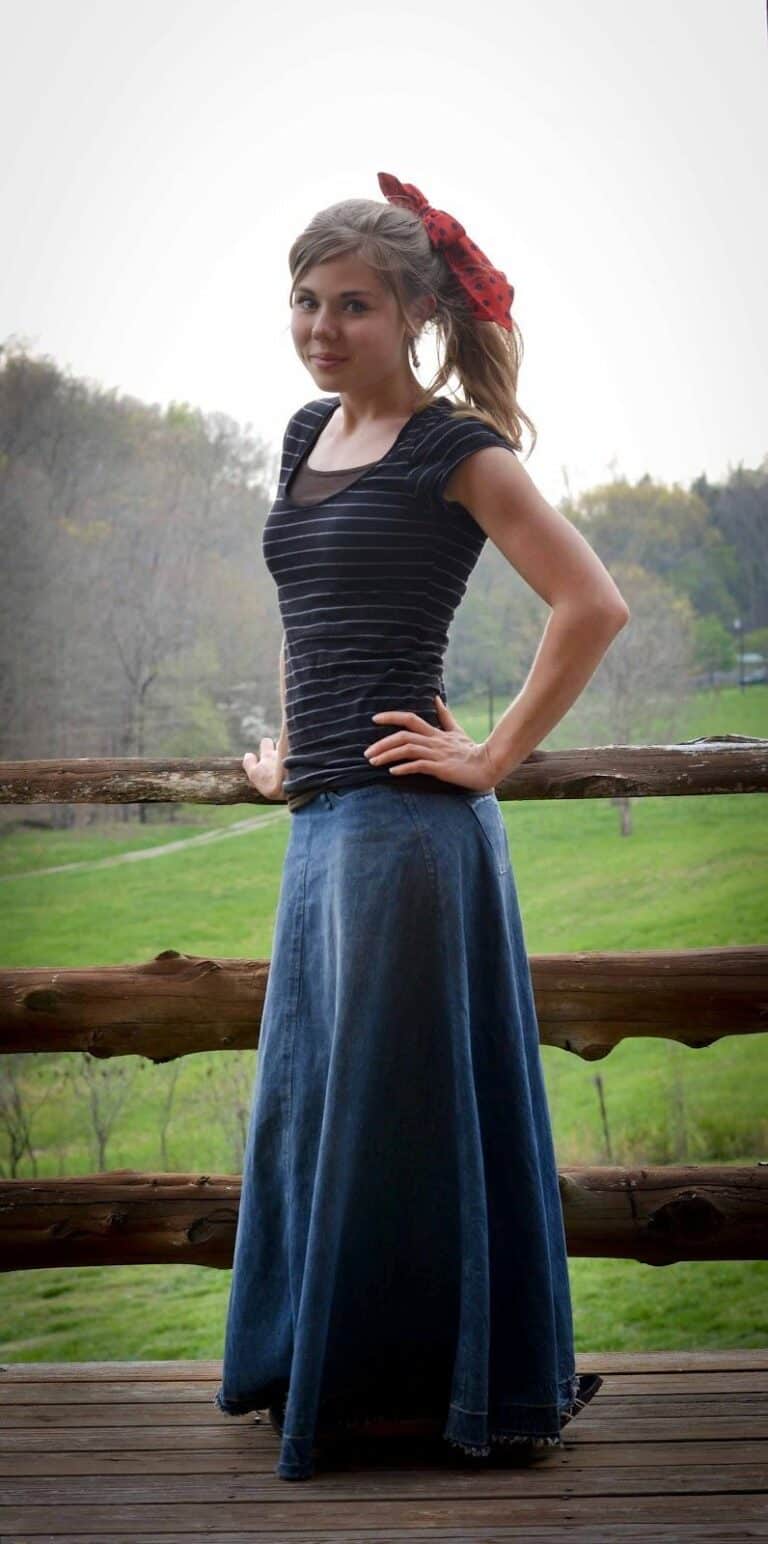 20 Chic and Modest Fall Church Outfits to Inspire Your Sunday Best