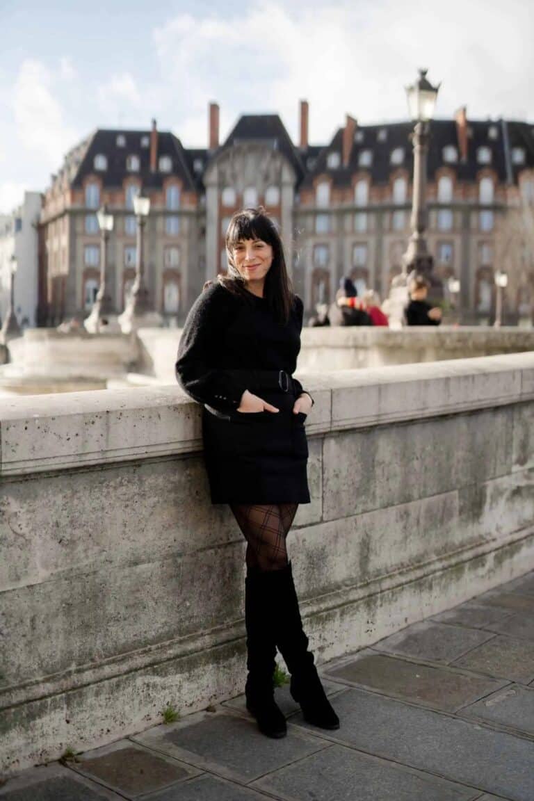 20 Chic Parisian Fall Outfits to Elevate Your Autumn Style