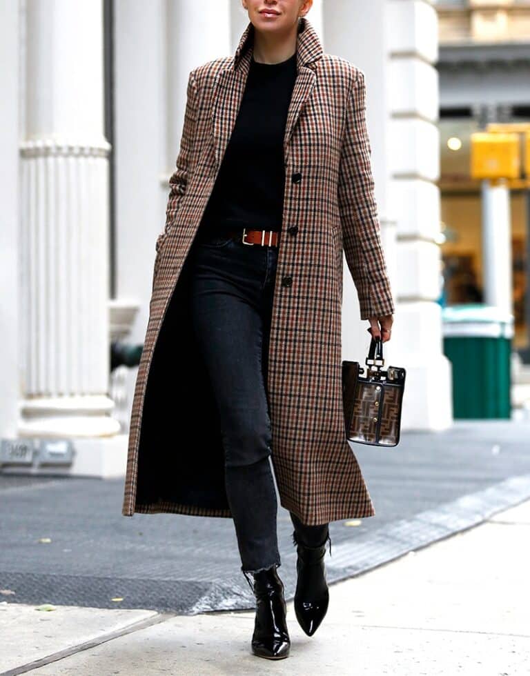 20 Cozy and Chic Fall Coat Outfits to Elevate Your Autumn Wardrobe