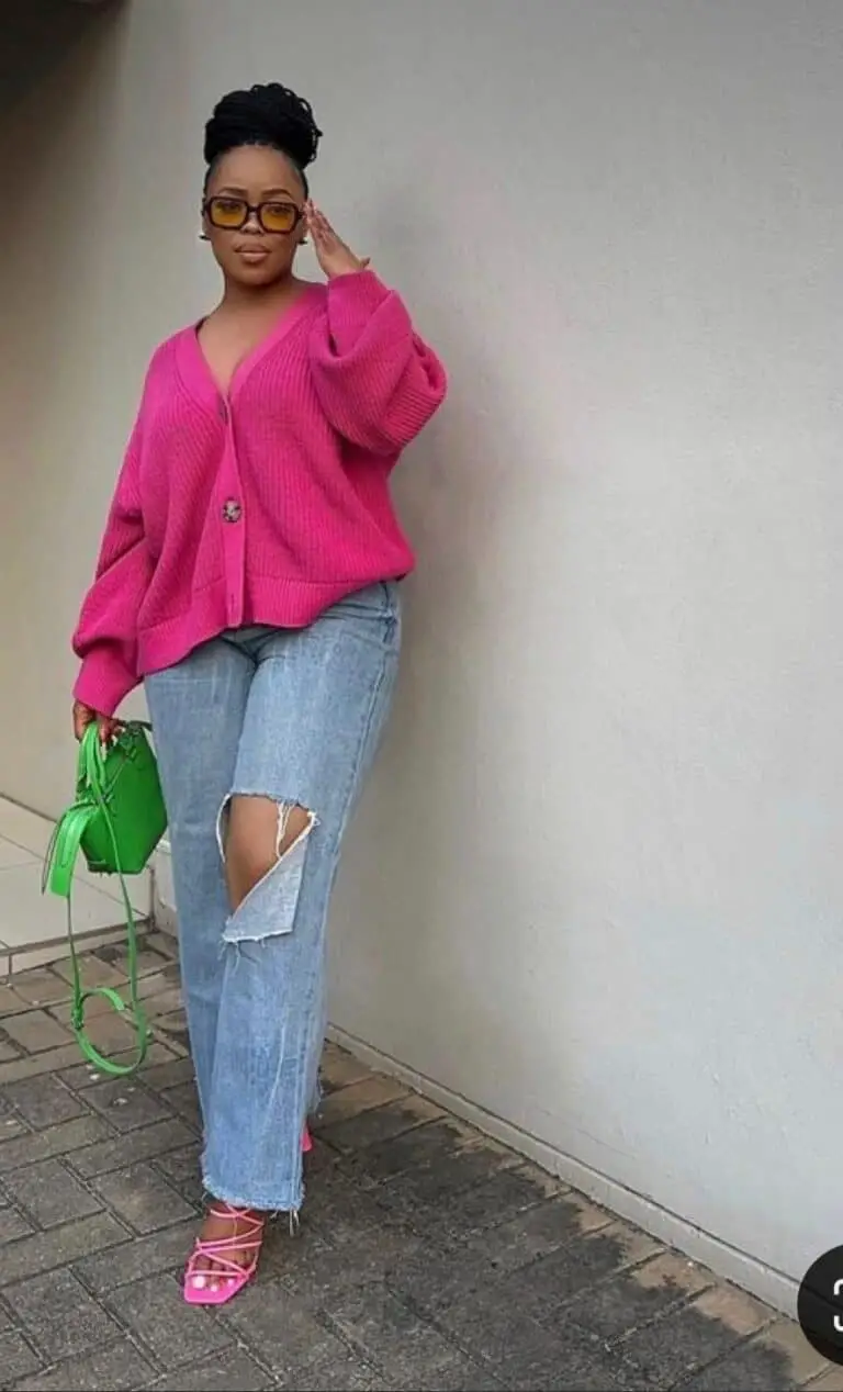 20 Stunning Fall Outfits for Black Women: Slay the Season in Style