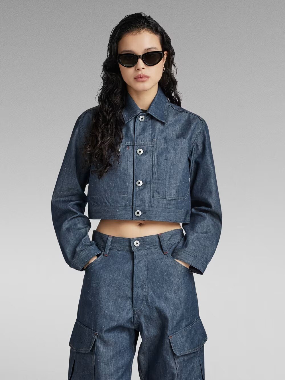 Elegant White Wrap Jumpsuit