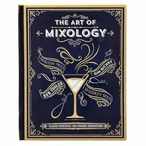 CLICK HERE. #1 BEST SELLER. The Art of Mixology: Classic Cocktails and Curious Concoctions