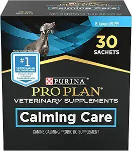 Purina Pro Plan Veterinary Supplements Calming Care