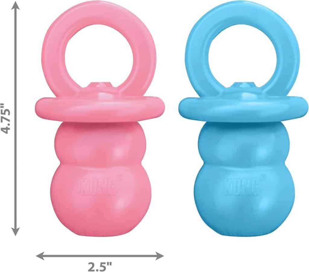 KONG puppy teething
