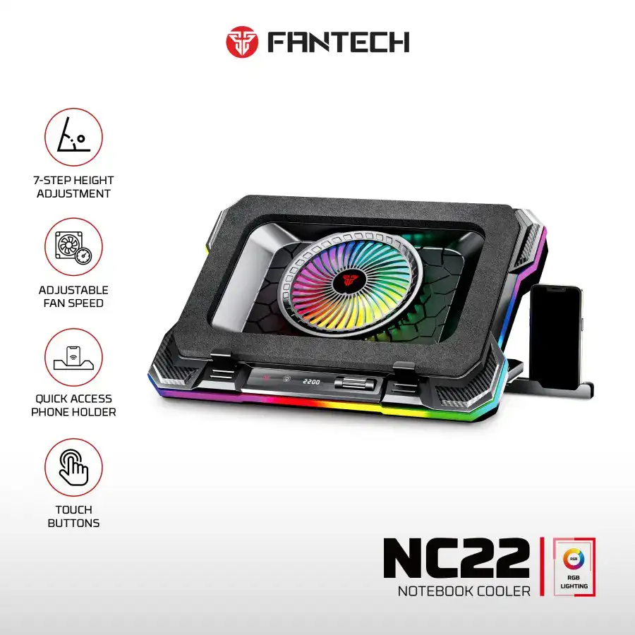 Cooling Pad RGB NC22