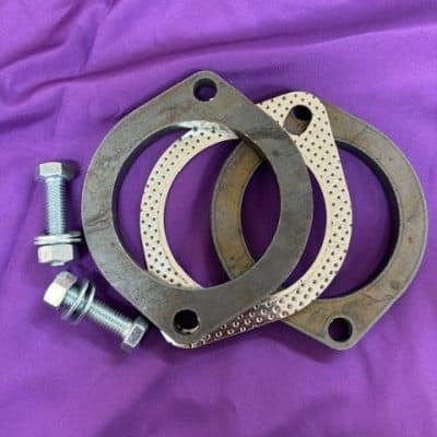 High-performance exhaust manifold gaskets for vehicle engine replacements.