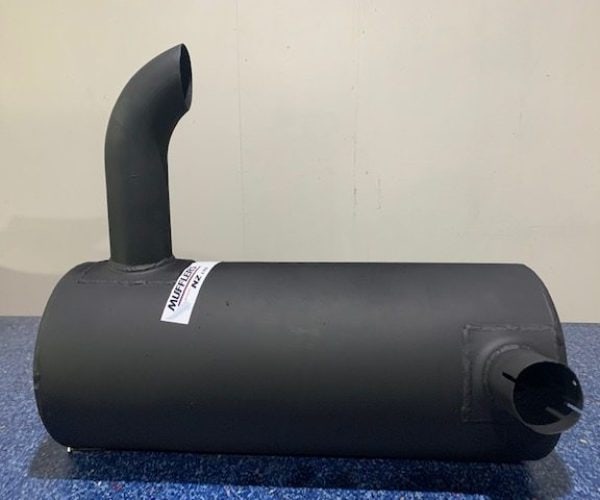 Custom muffler for vehicles NZ - Mufflers NZ Ltd.