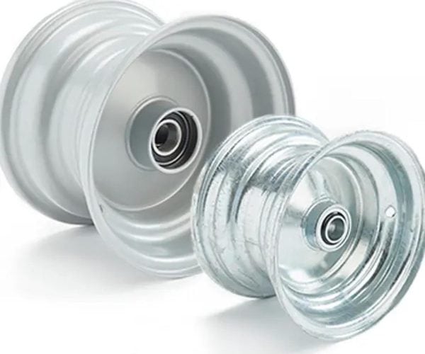 Aluminium wheels for vehicles, high-quality car rims from Mufflers NZ Ltd.