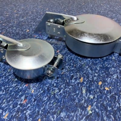 High-quality motorcycle exhaust mufflers for optimal sound and performance.