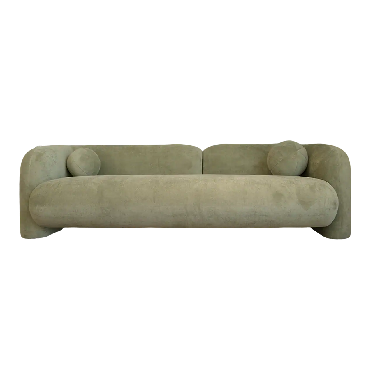 Sage_Green_Modern_Sofa_Furniture_Rental