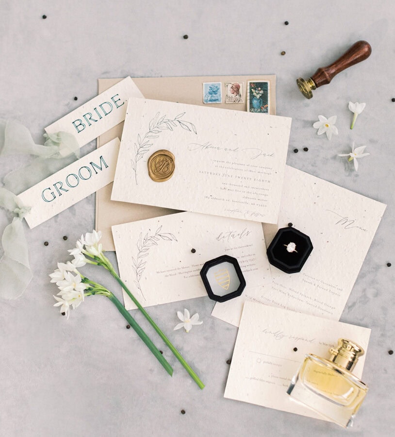 Luxury Wedding Planning St. Augustine