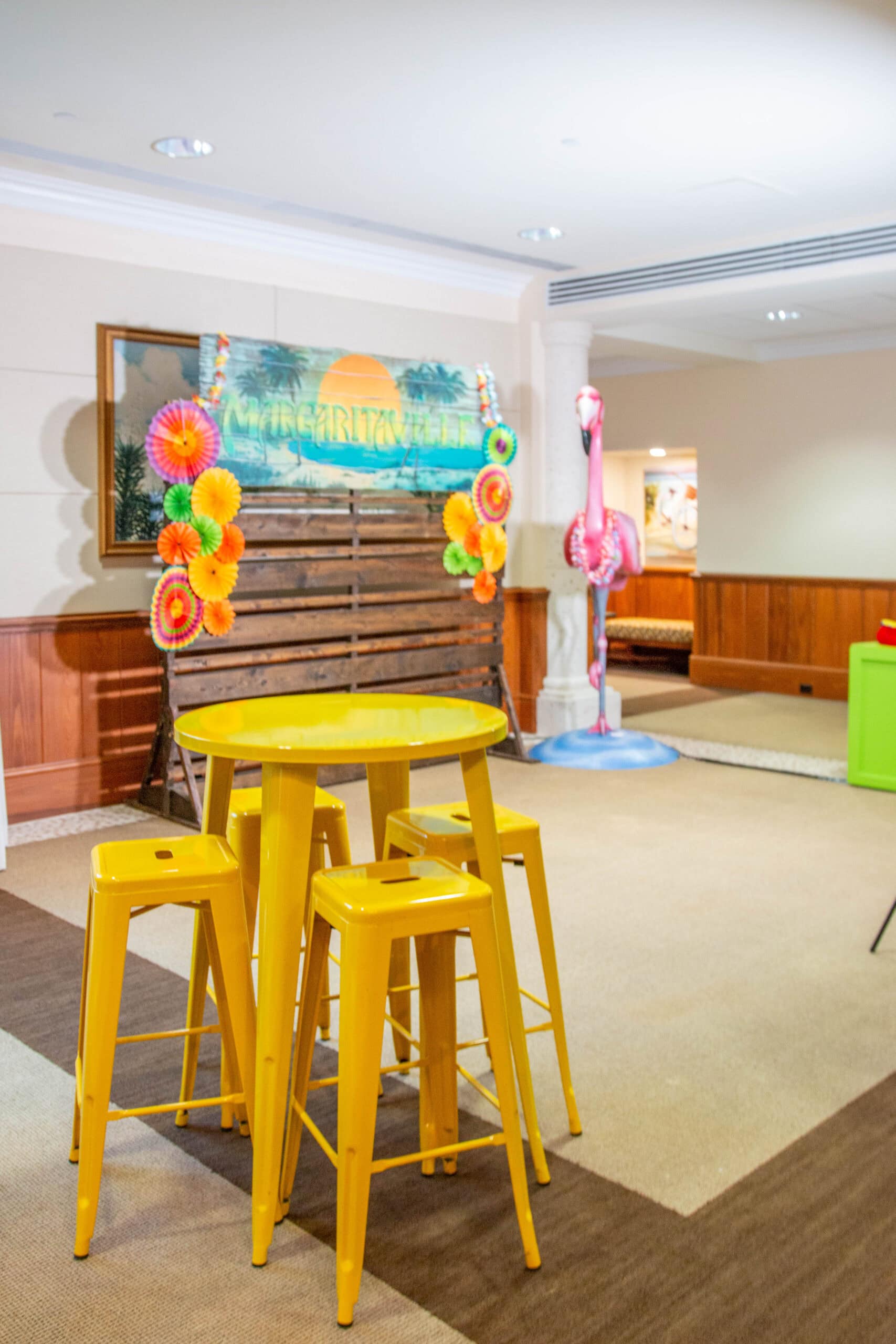 Yellow_Metal_Industrial_Barstool_Event_Rentals_Jacksonville