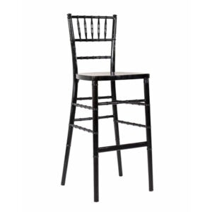Black Chiavari Barstool