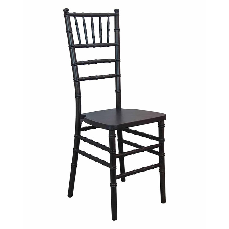 Black Chiavari Chair