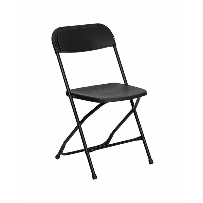 Black Festival Chair