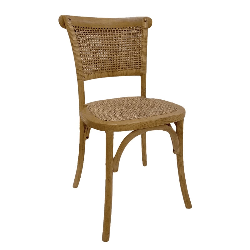 Cane Back Chair