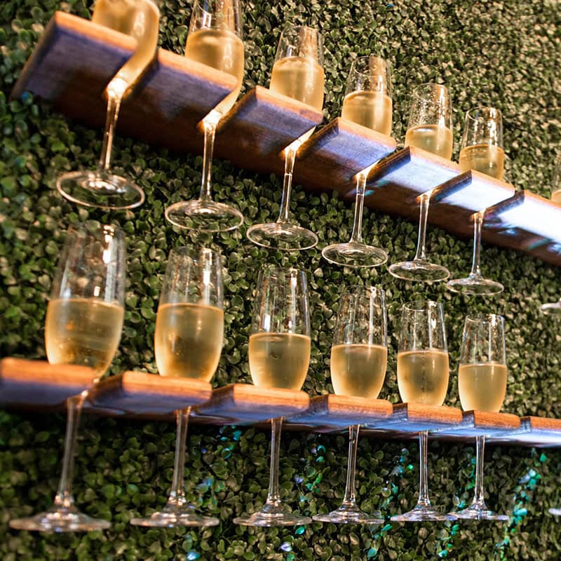 Champagne_Wall_Event_Decor_Jacksonville