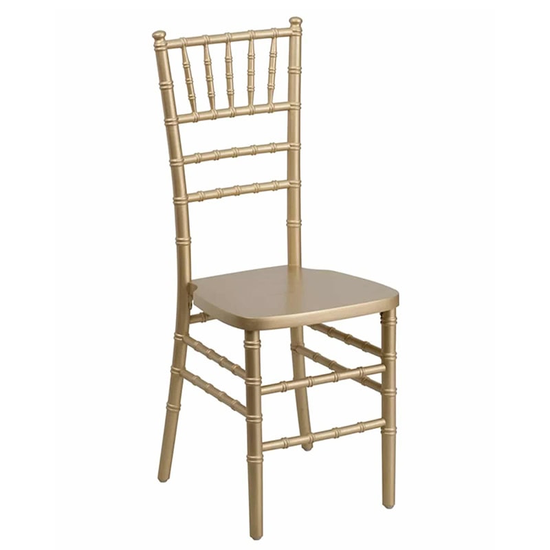 Gold Chiavari Chair