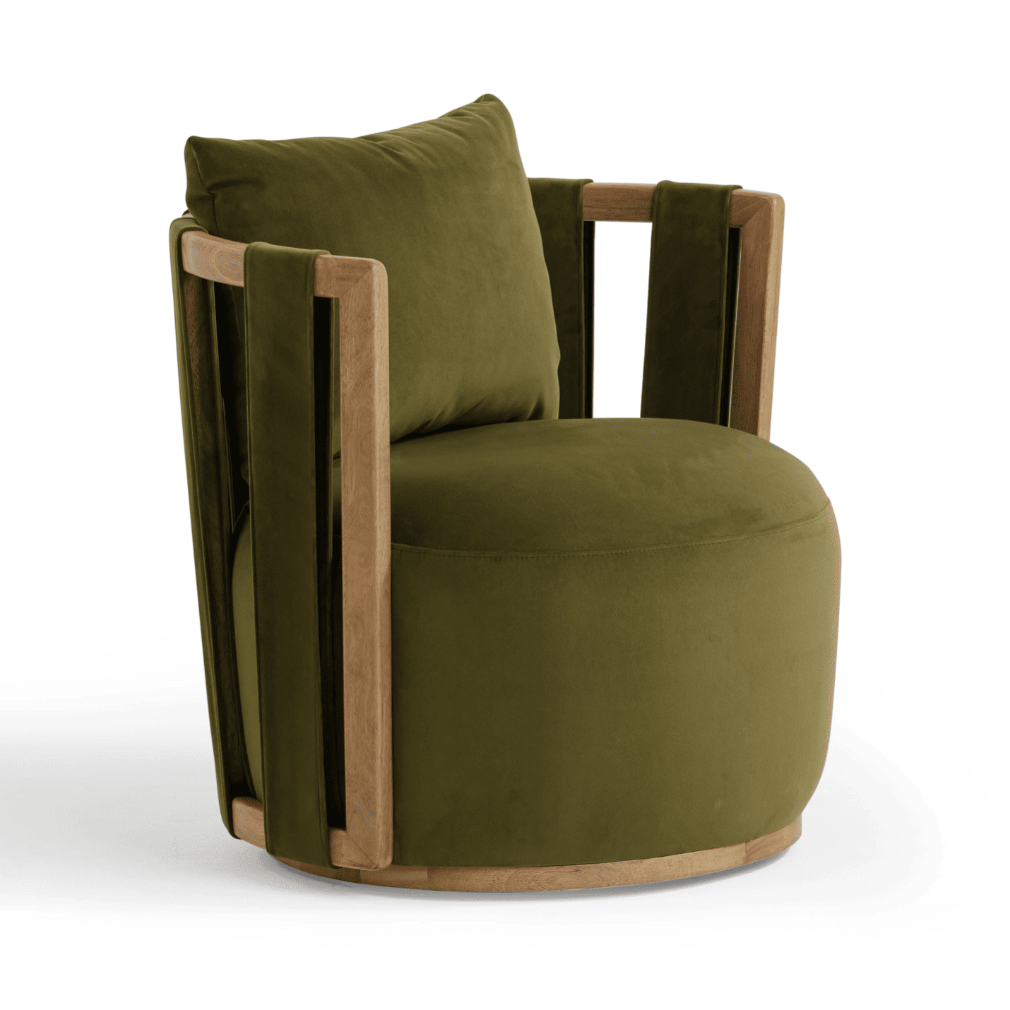 Green-Decorative-Arm-Chair-Event-Rentals-Jacksonville