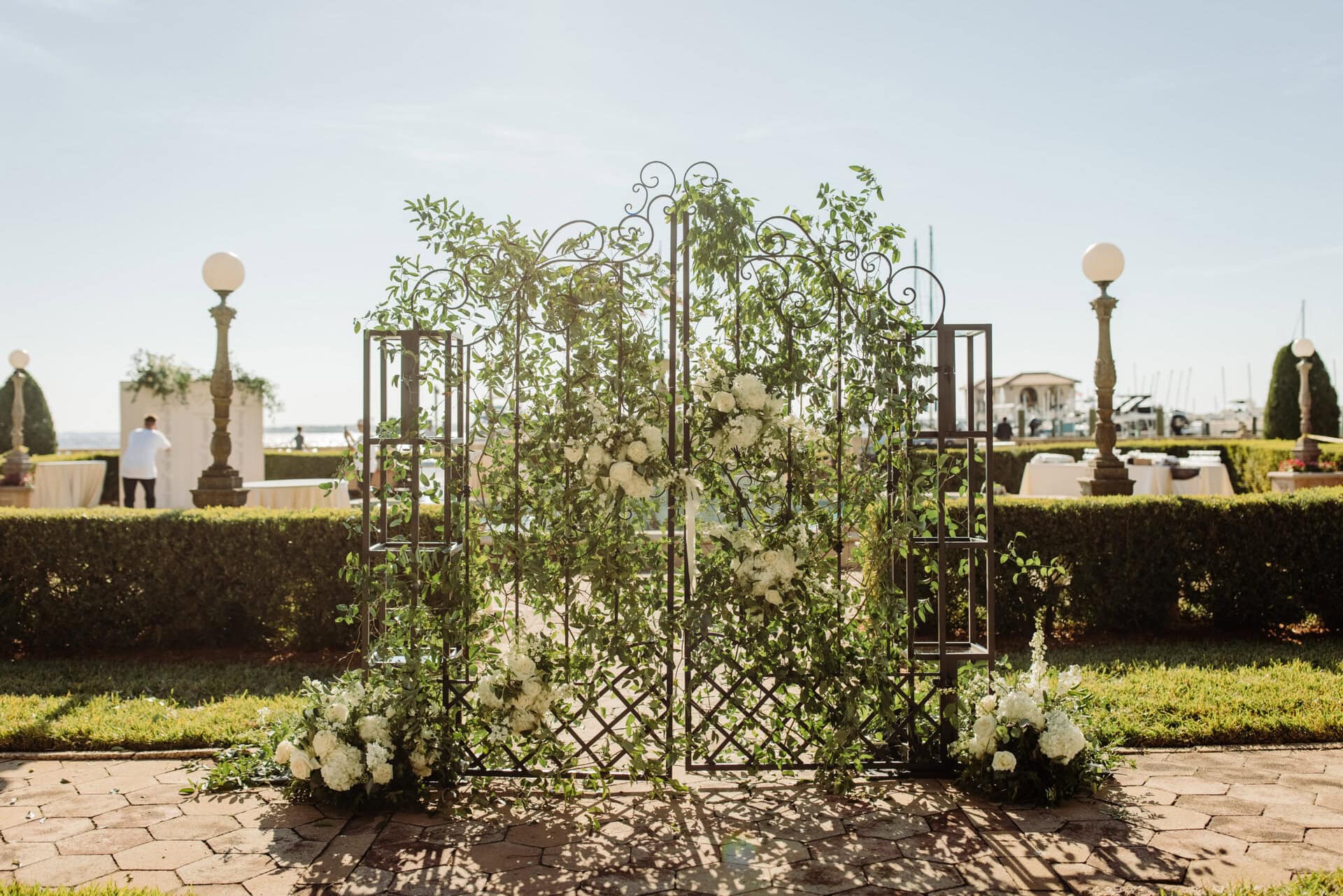 Iron_Garden_Gate_Wedding_Decor_Rentals_Jacksonville