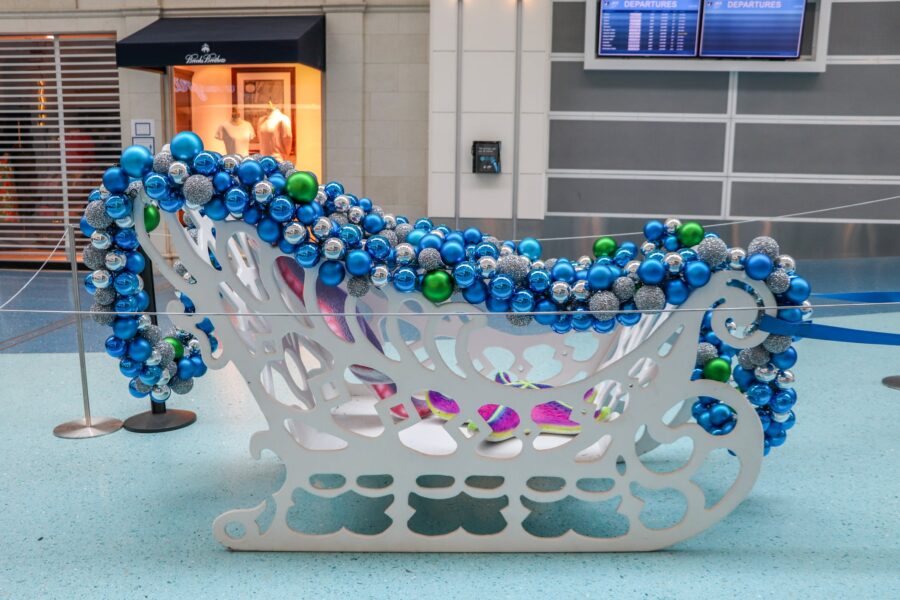 Jacksonville Airport_Holiday Decor_Jacksonville Airport_2020-6