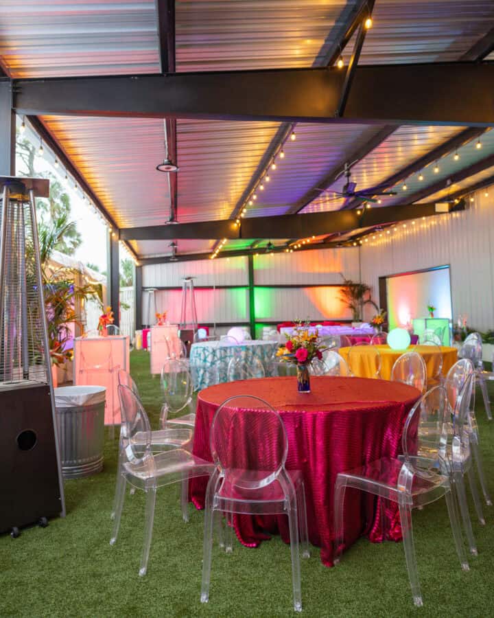 Neon_Event Decor_Bright Colors_Event Rentals_Jacksonville