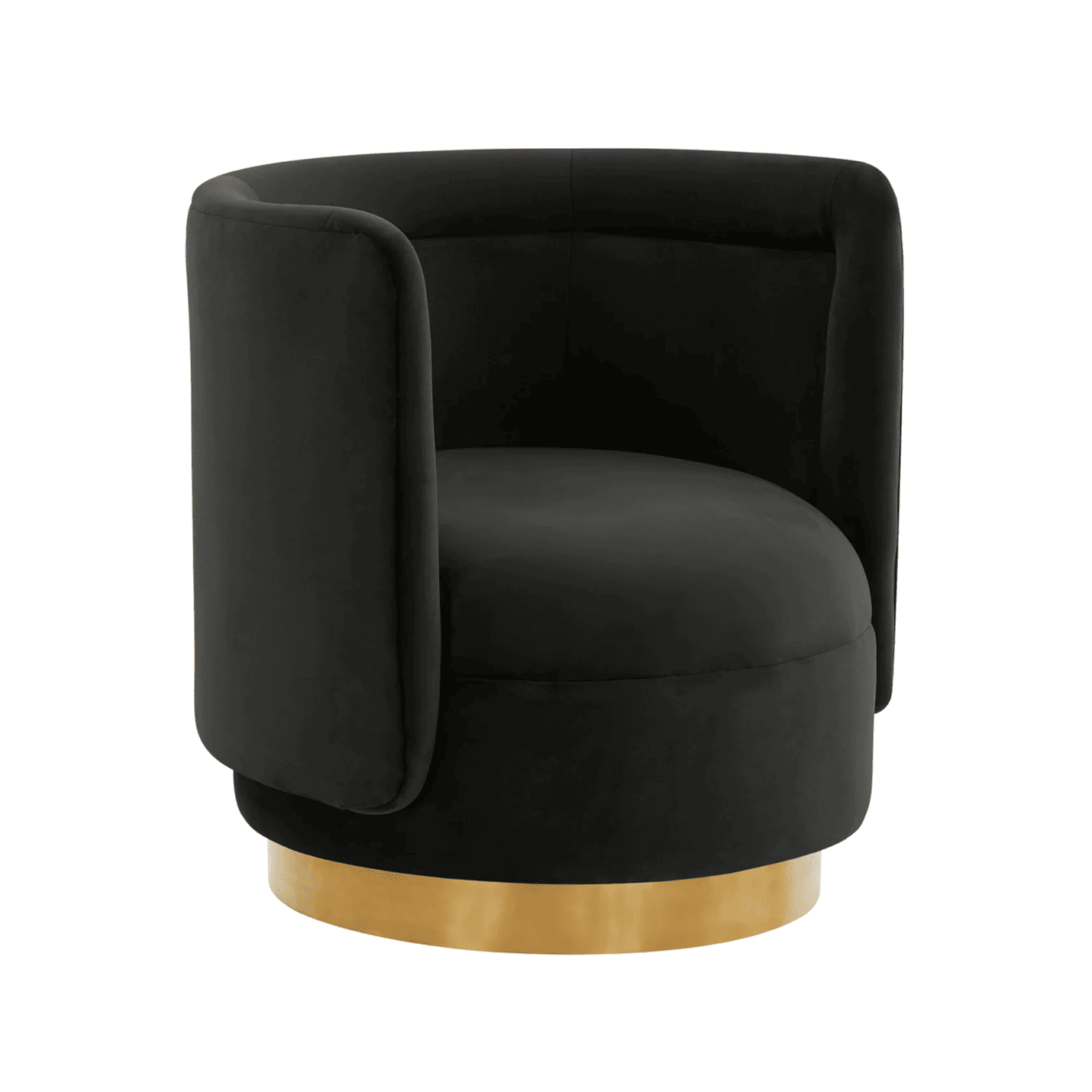 Black-And-Gold-Arm-Chair-Event-Rentals-Jacksonville