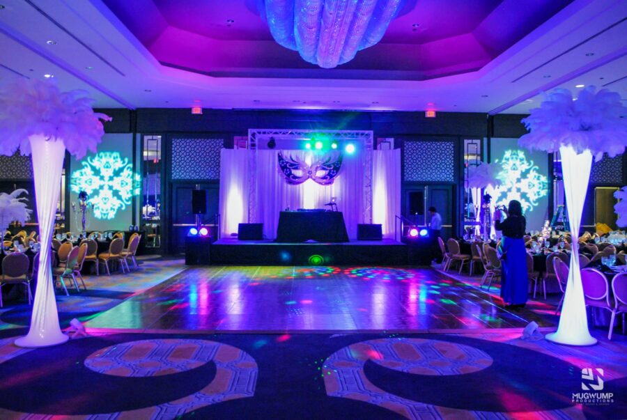 Masquerade-Themed-Event-Decor