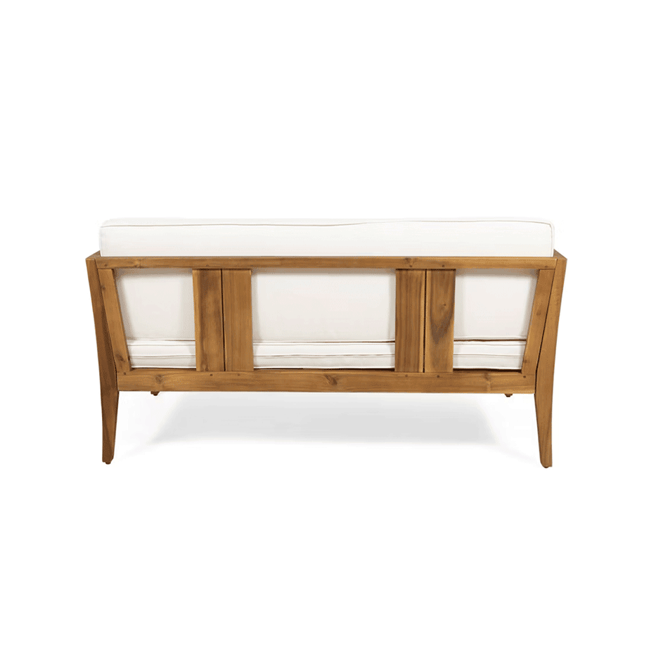 Beige_Outdoor_Wood_Love_Seat_Event_Rentals_Furniture_Jacksonville