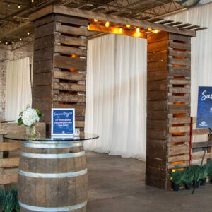 Pallet Archway