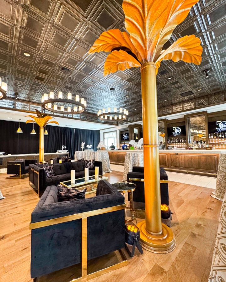 Sawgrass Country Club 50th Anniversary speakeasy