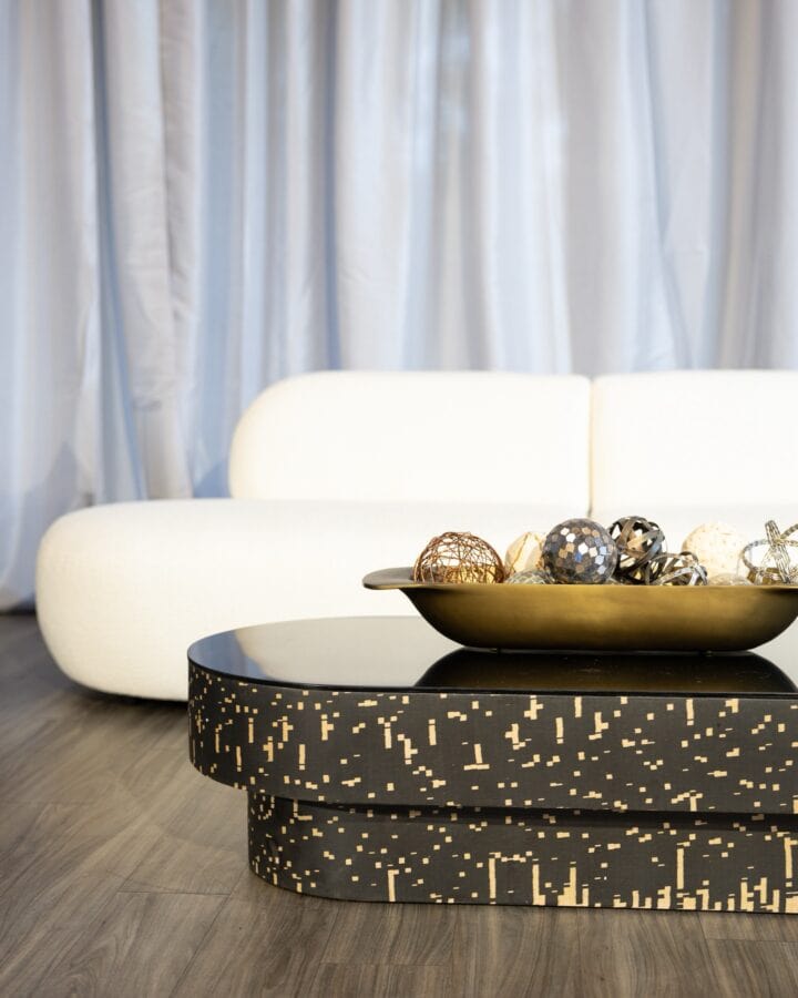 White_Sofa_Black_Coffee_Table_Event_Furniture_Rentals_Jacksonville