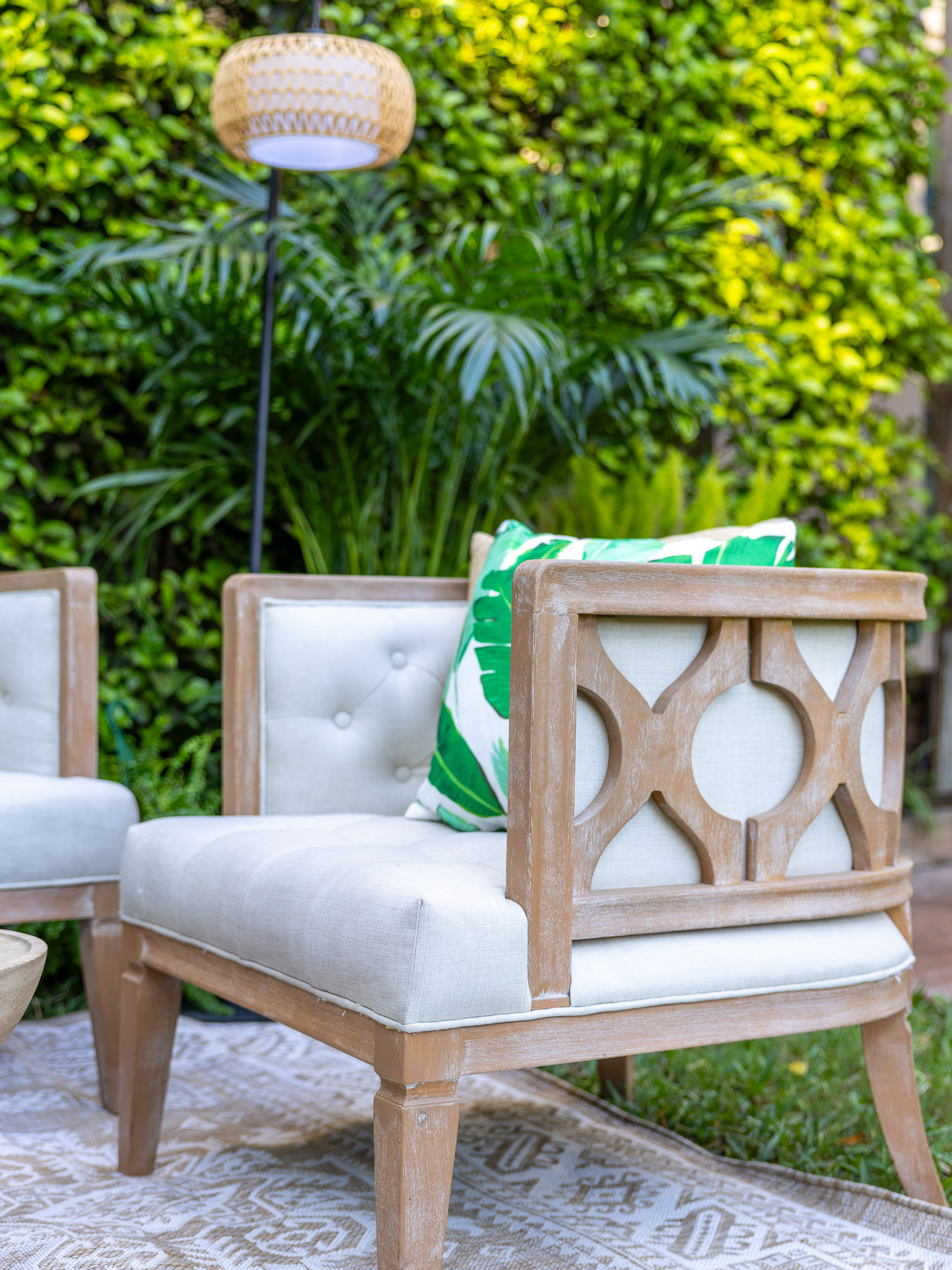 Charleston Arm Chair - Image 4