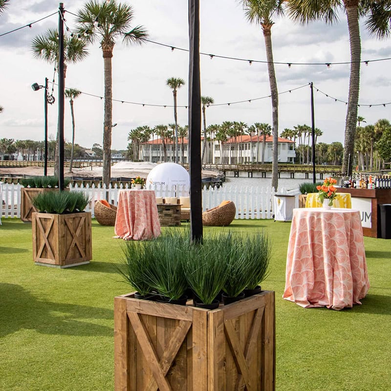 String Light Base Boxes