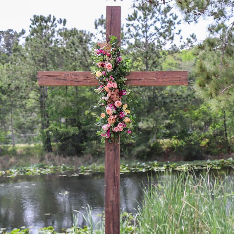 Wood Cross