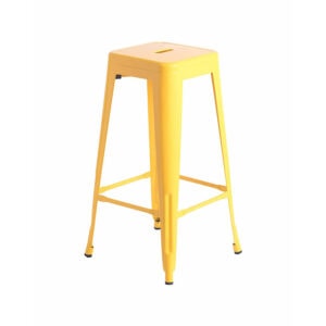 Yellow Barstool