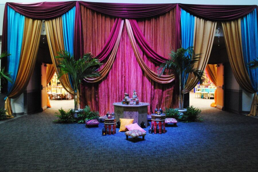 Custom-Wedding-Alter-Draping