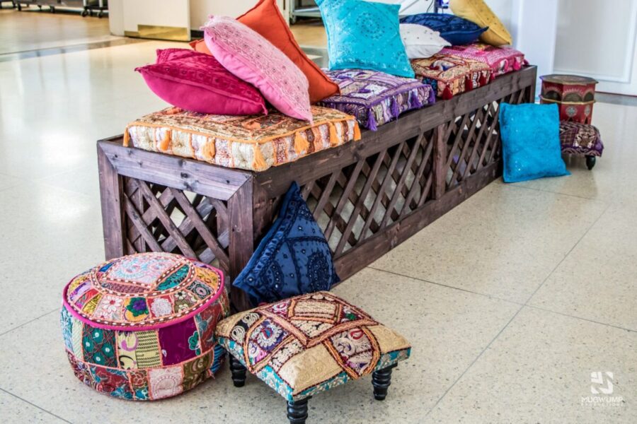 Moroccan-Decorative-Floor-Pillows
