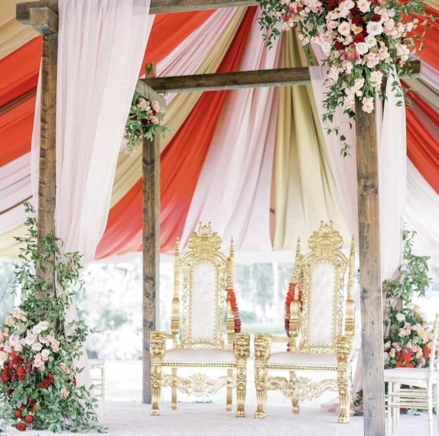 Wedding-Pergola-Gold-Throne-Alter